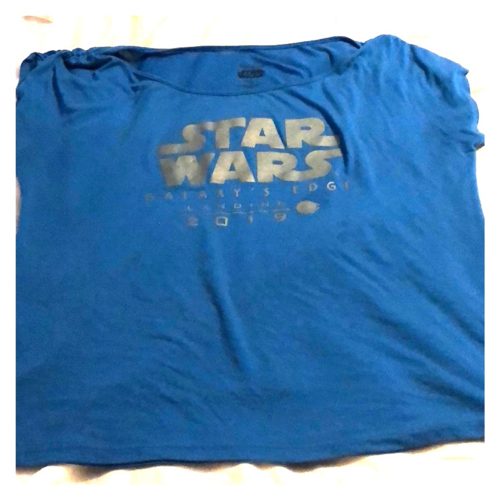 Star Wars shirt